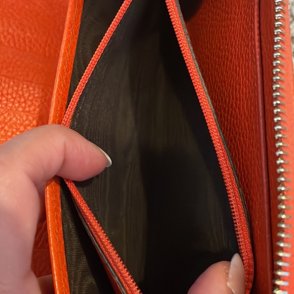 PRELOVED Gucci soho wallet🧡 - Picture 9 of 13
